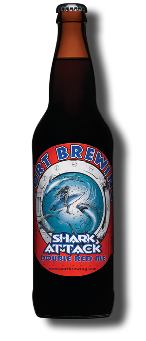 Port Brewing Shark Attack 