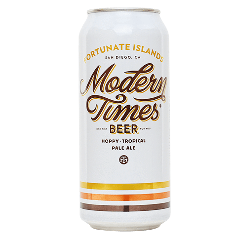 6) Modern Times Beer Fortunate Islands (ABV: 5 percent)
