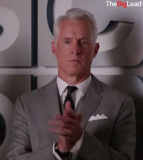 9. John Slattery