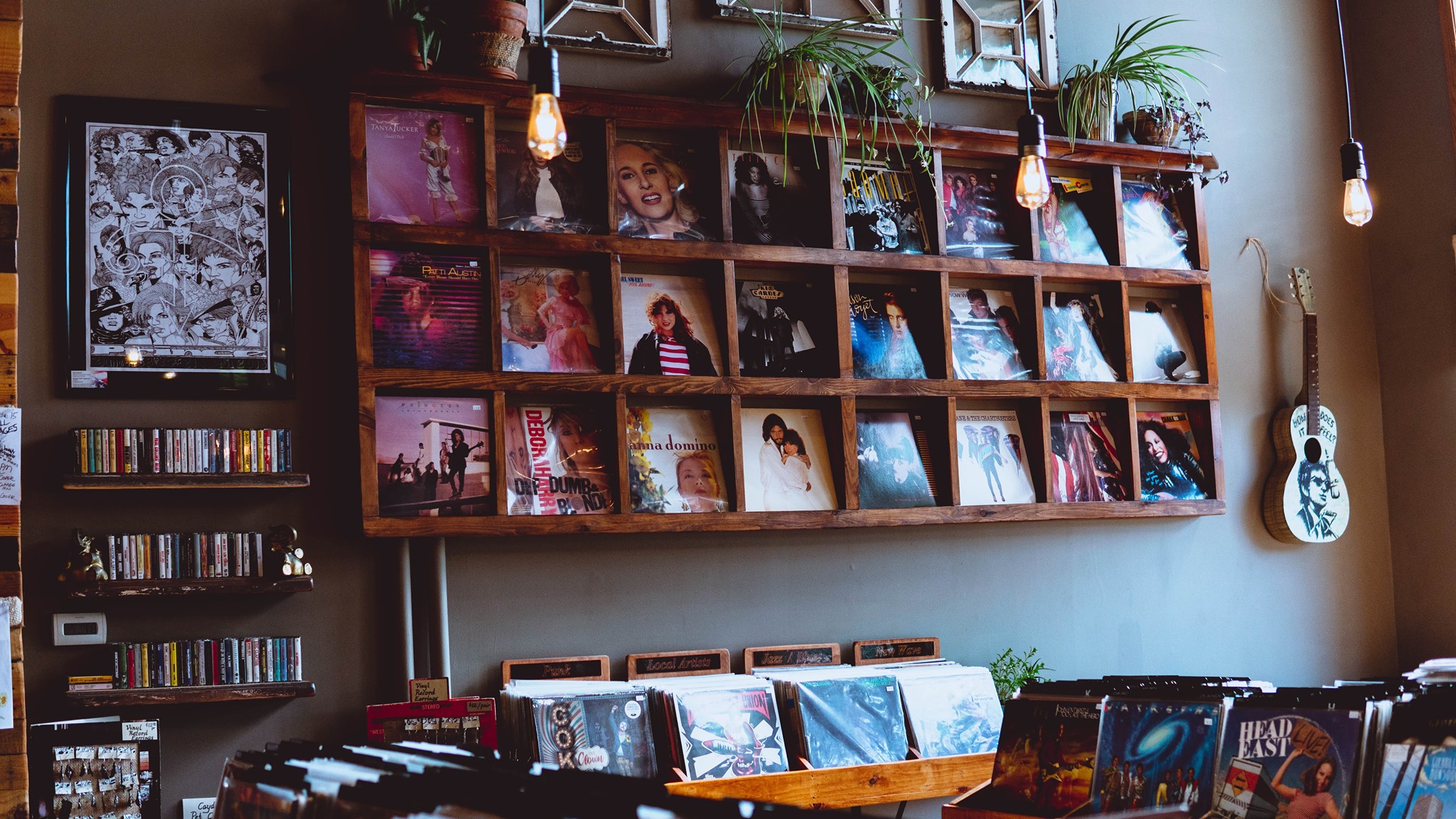 Caydence Records and Coffee (St. Paul, Minnesota)