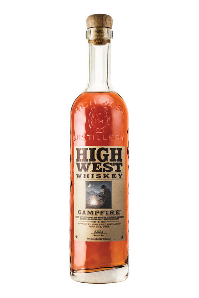 Highwest Campfire Whiskey