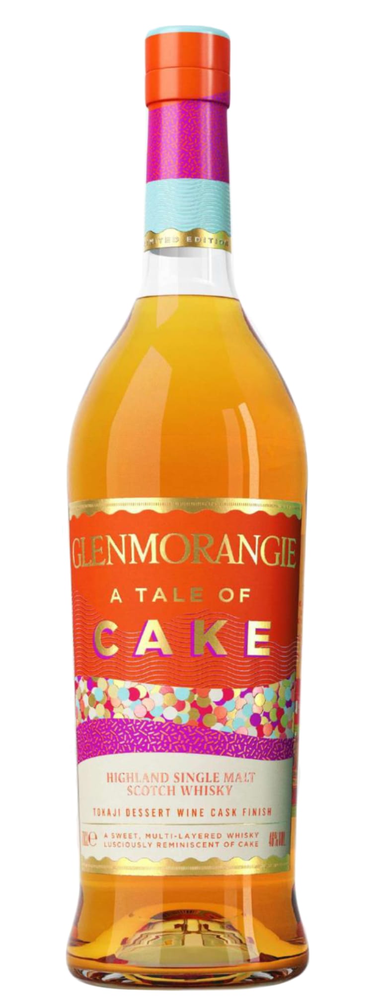 Glenmorangie A Tale Of Cake Single Malt Whisky