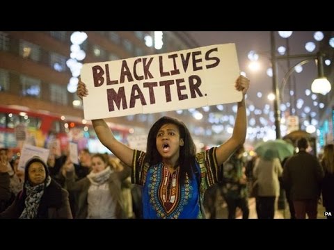 'Stay Woke: The Black Lives Matter Movement'