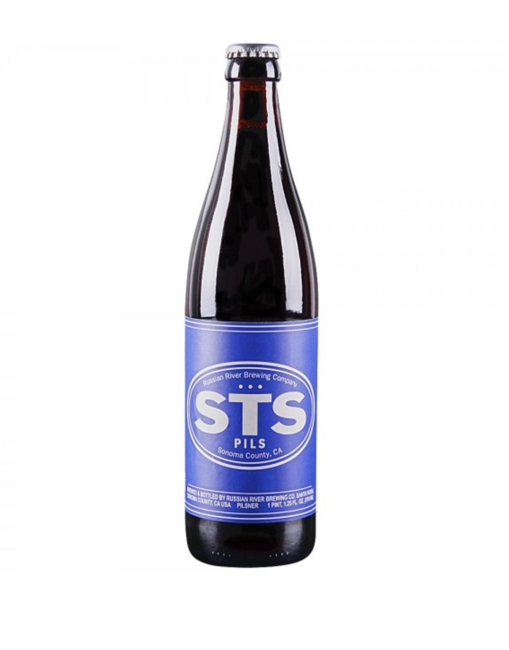 Russian River STS Pilsner 