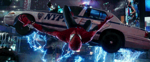 6. 'The Amazing Spider-Man 2' (2014)