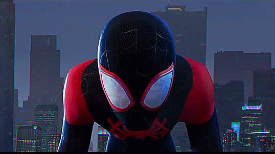 1. ‘Spider-Man: Into the Spider-verse’ (2018)