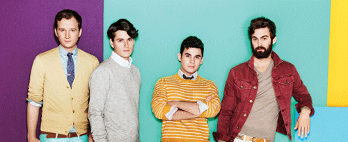 Vampire Weekend
