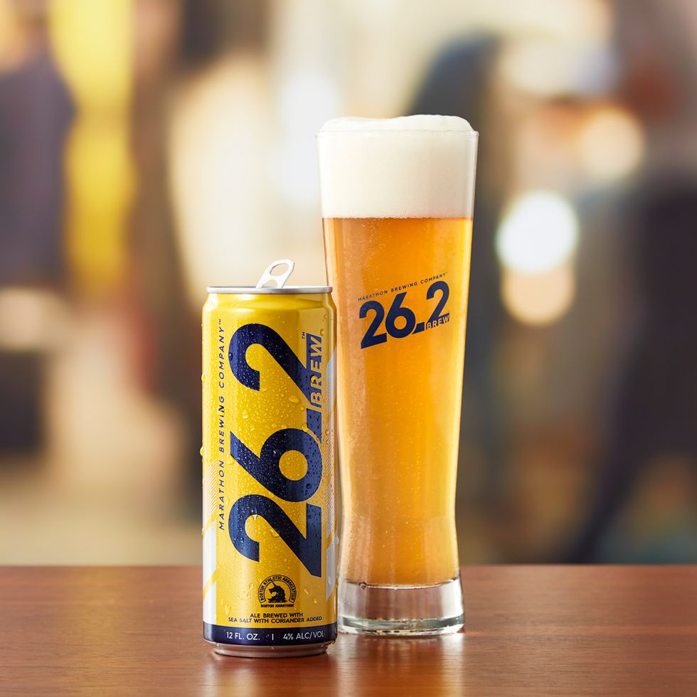 Marathon Brewing 26.2 Brew
