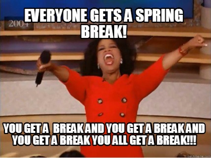 spring break memes 2022 #3