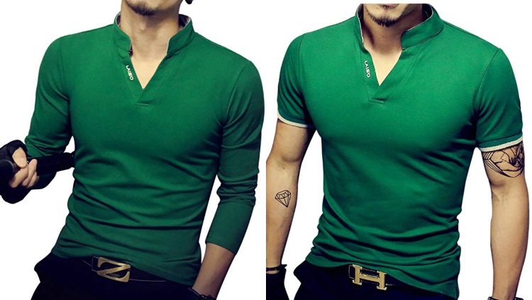 Do: Bright Green Polo Shirts
