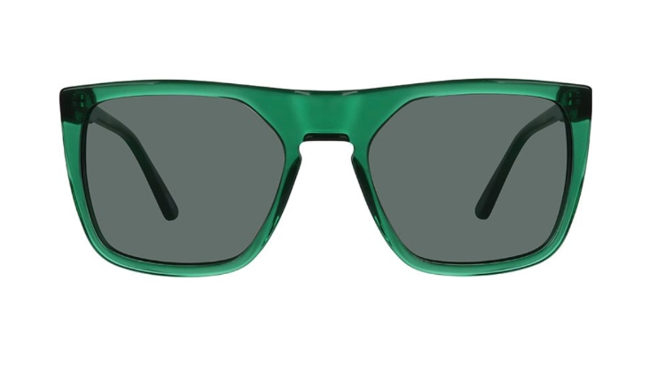 Do: Stylish Green Sunglasses 