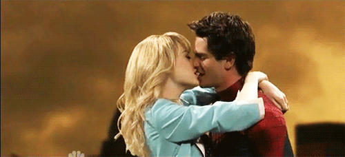 8. Only Kiss a Stranger if You Know Them