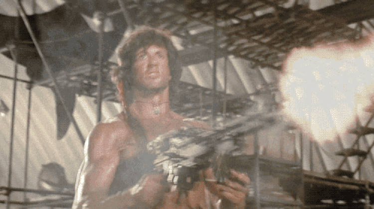 ‘Rambo: First Blood Part II’