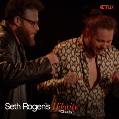 "Seth Rogen's Hilarity for Charity (Netflix)"