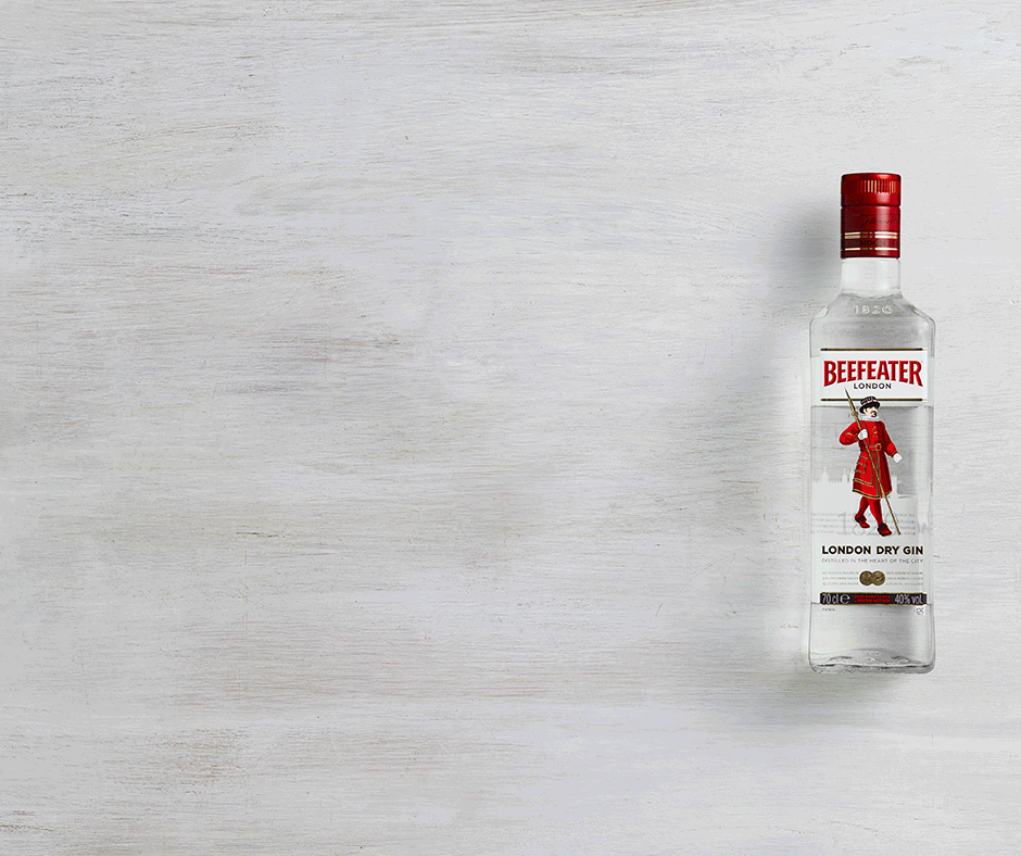 Gin: Beefeater
