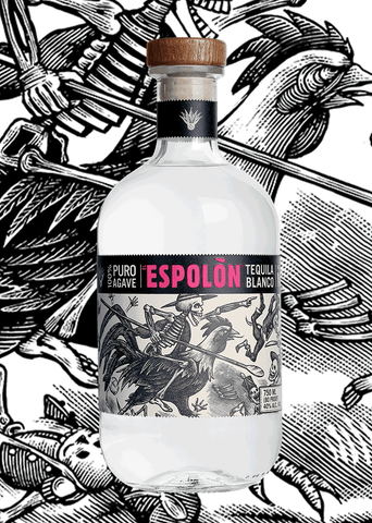 Tequila: Espolon Blanco