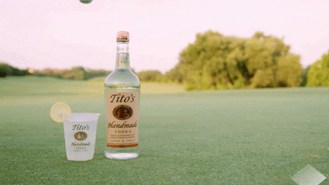 Vodka: Tito's