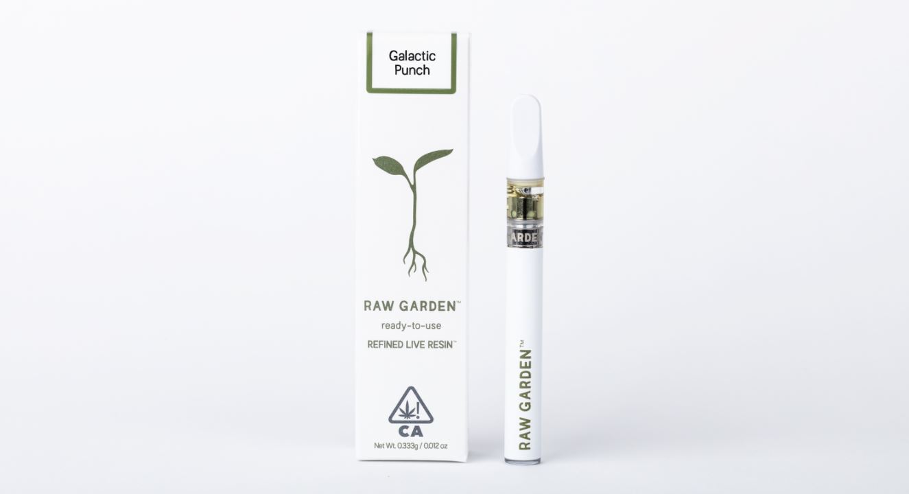 Raw Garden Vape Pen