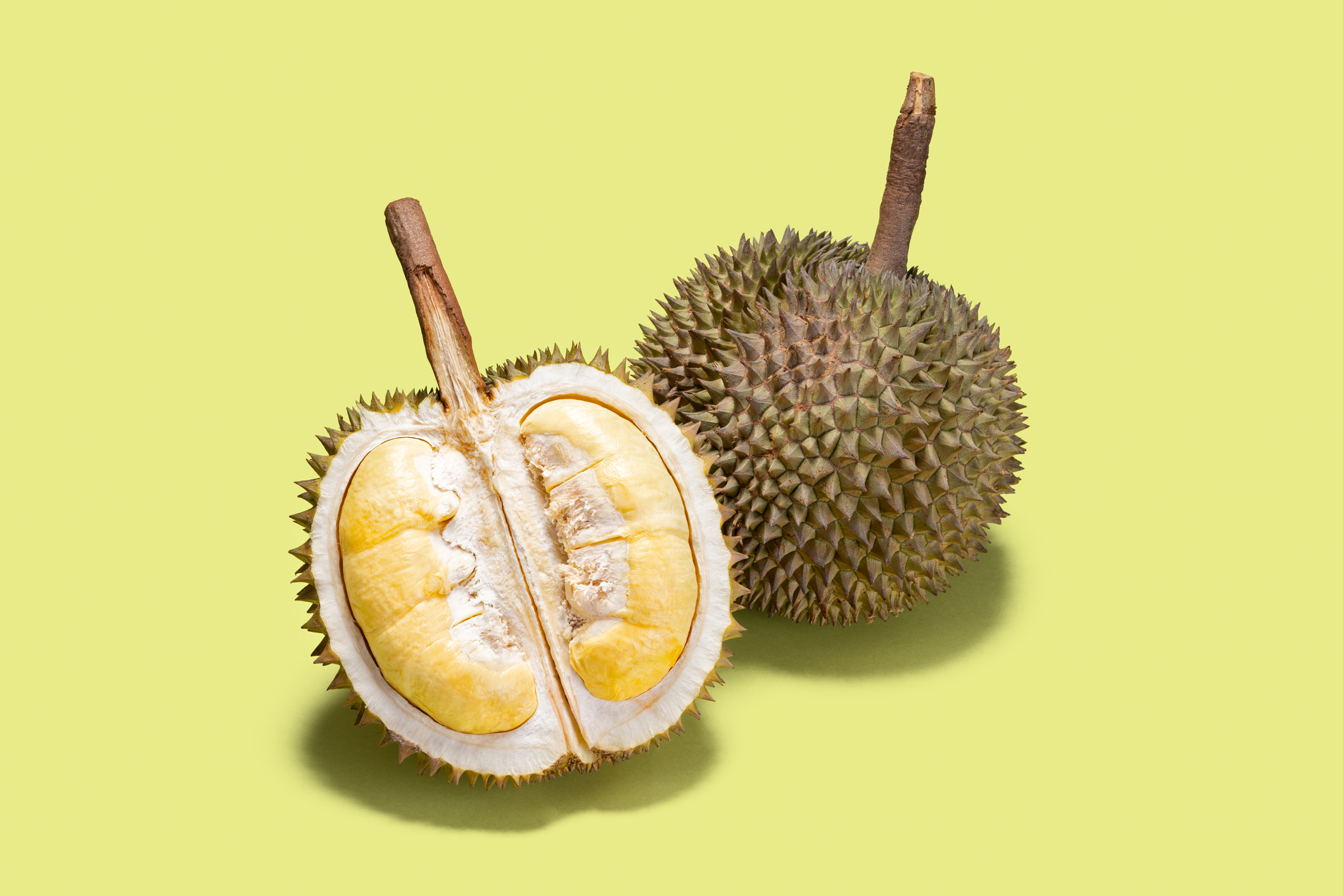 8. Durian