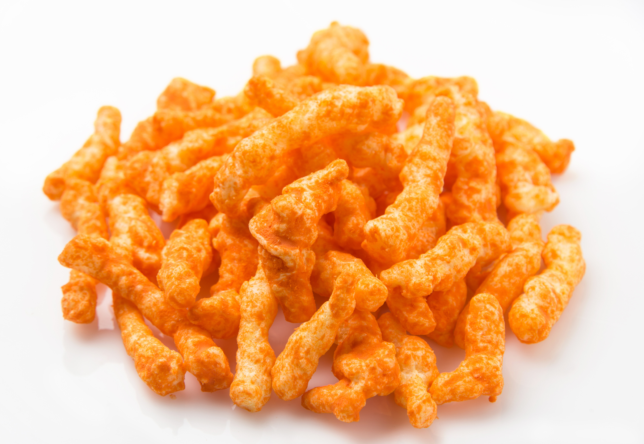 2. Cheetos