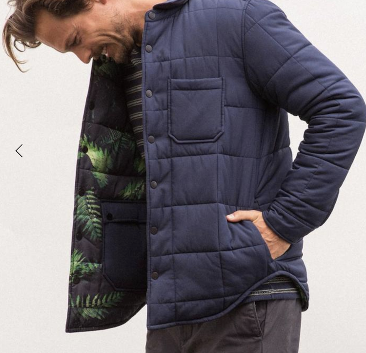 Sustainable Outerwear