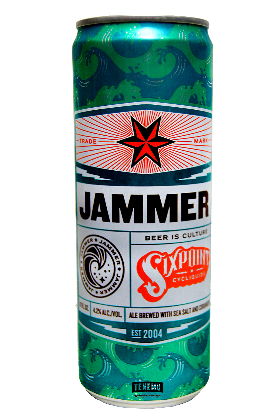 sixpoint Jammer