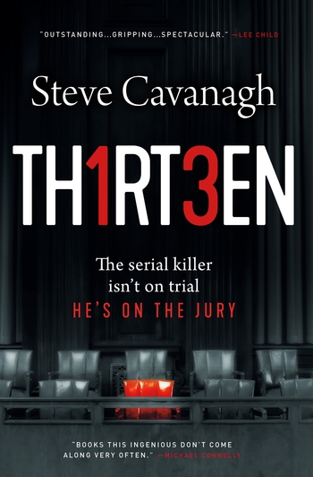 'Thirteen' by Steve Cavanagh