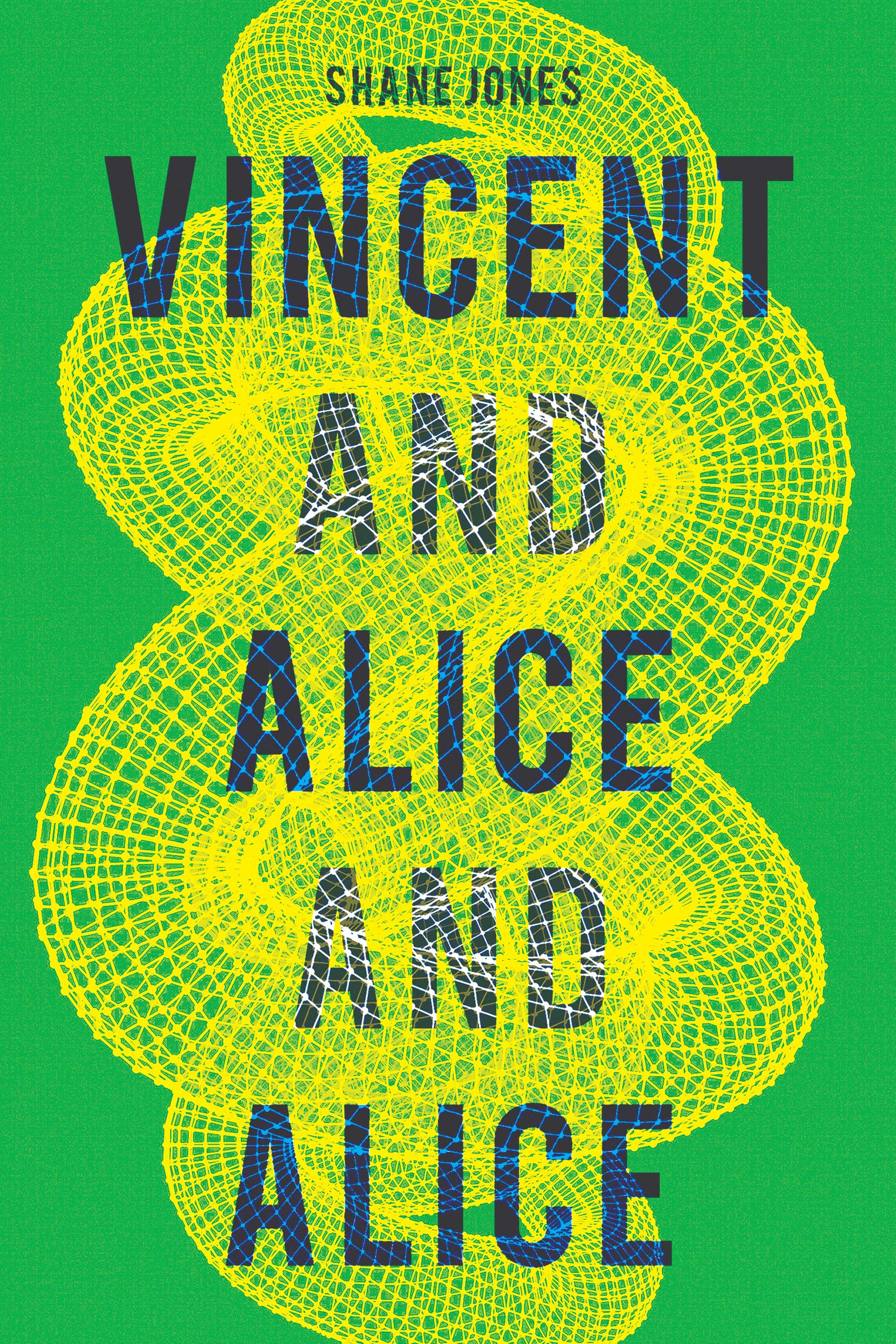 'Vincent and Alice and Alice' by Shane Jones