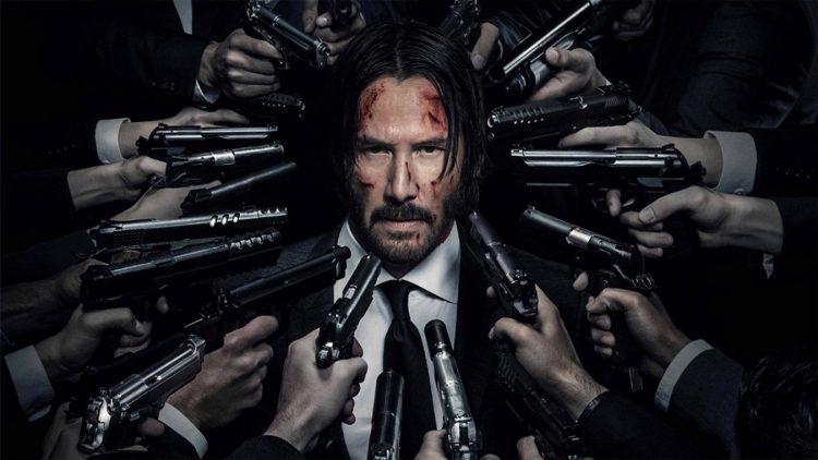 9. The John Wick Handbook to a Perfectly Normal Day