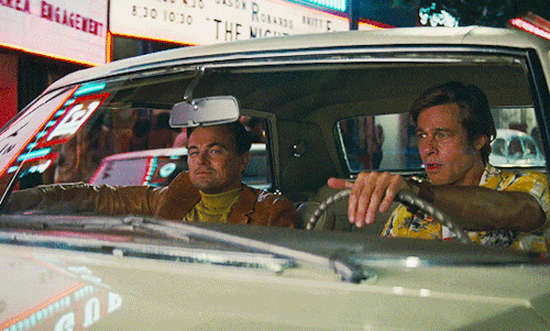 'Once Upon A Time In Hollywood'
