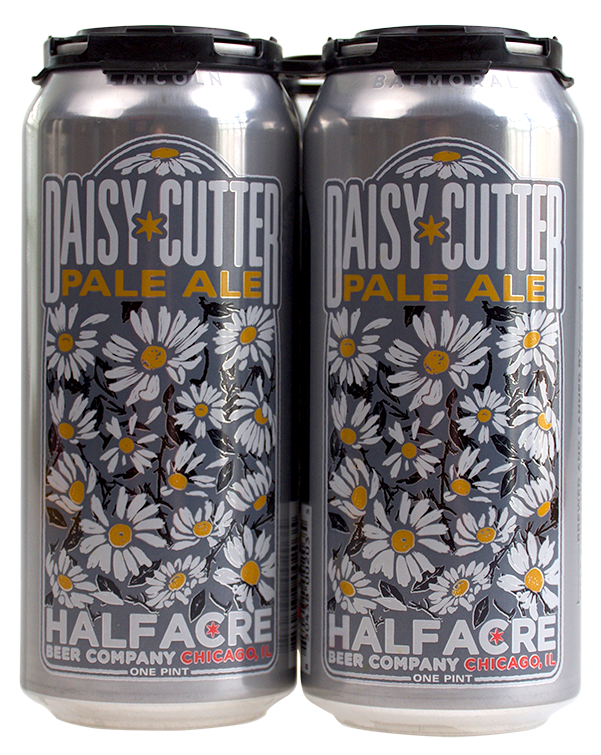 Pale (Half Acre Daisy Cutter) 