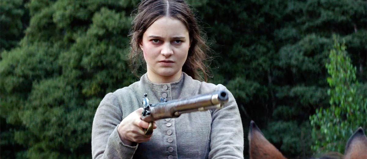 'The Nightingale' - Directed by Jennifer Kent