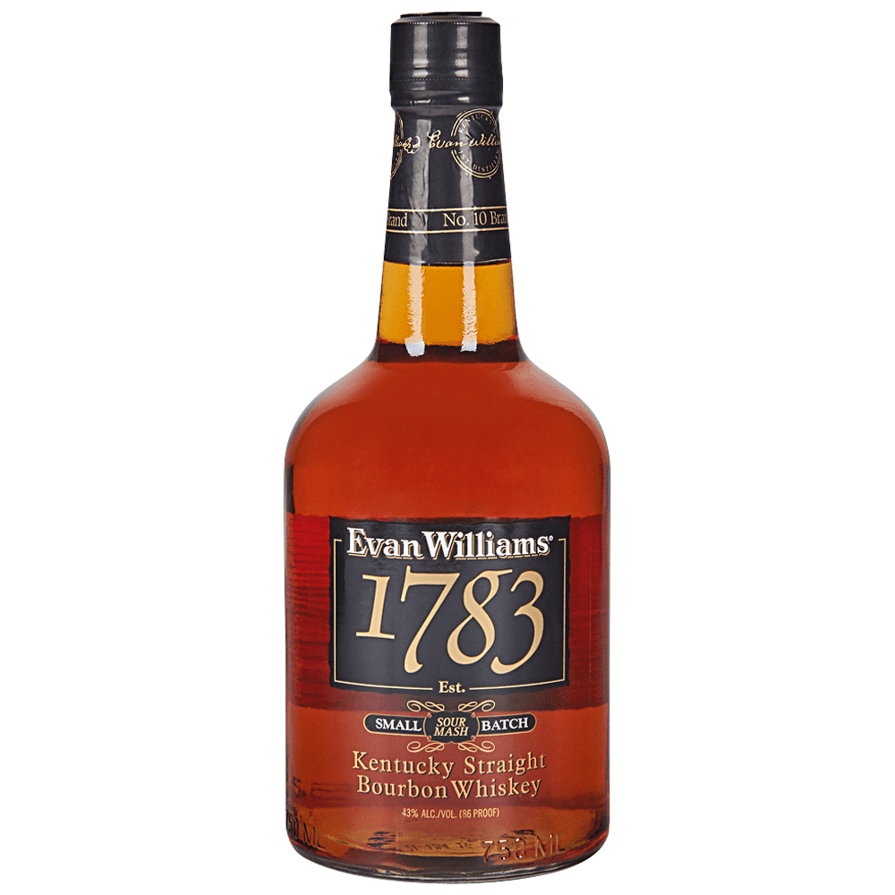 Evan Williams 1783 Small Batch Bourbon