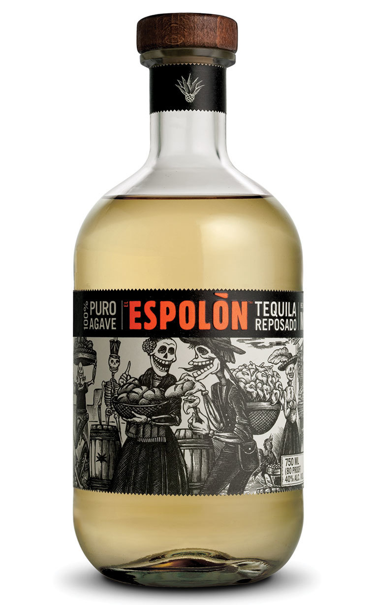 Espolon Reposado Tequila 