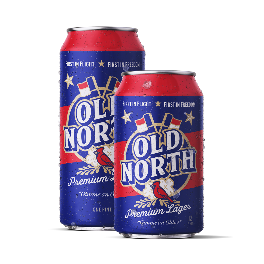 5. Old North Lager 