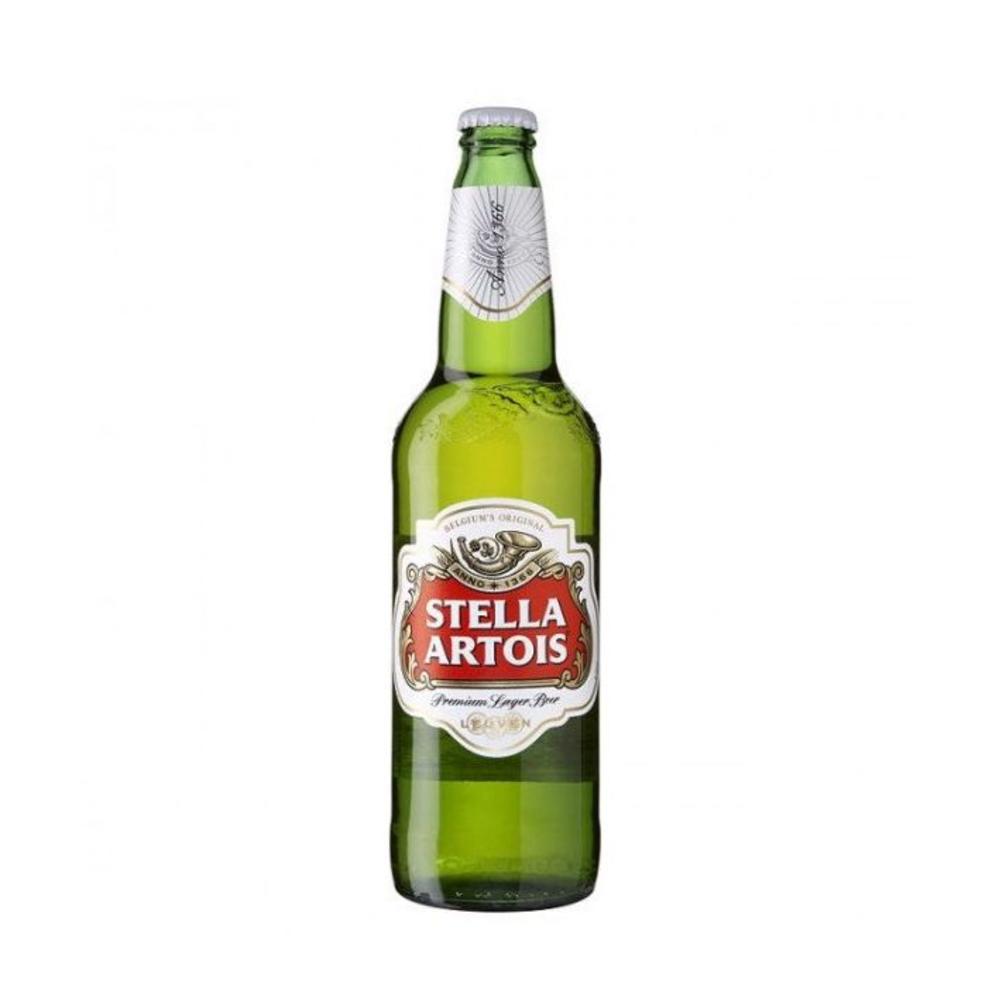 1. Stella Artois 