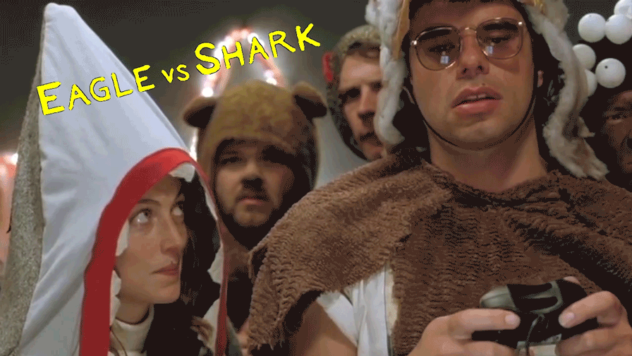 6. 'Eagle vs Shark' (2007)