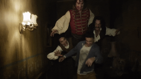 3. 'What We Do in the Shadows' (2007)