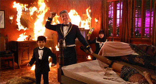 ‘Four Rooms’ (1995)