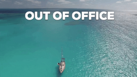 5. Set Your 'Out of Office'