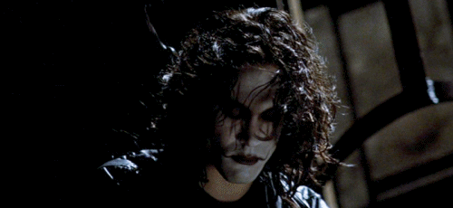Real love is forever. (‘The Crow’)