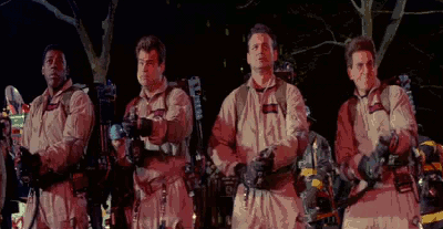 ‘Ghostbusters’