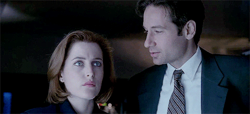 2. 'The X-Files' 