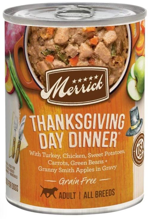 Thanksgiving Dinner in a Can