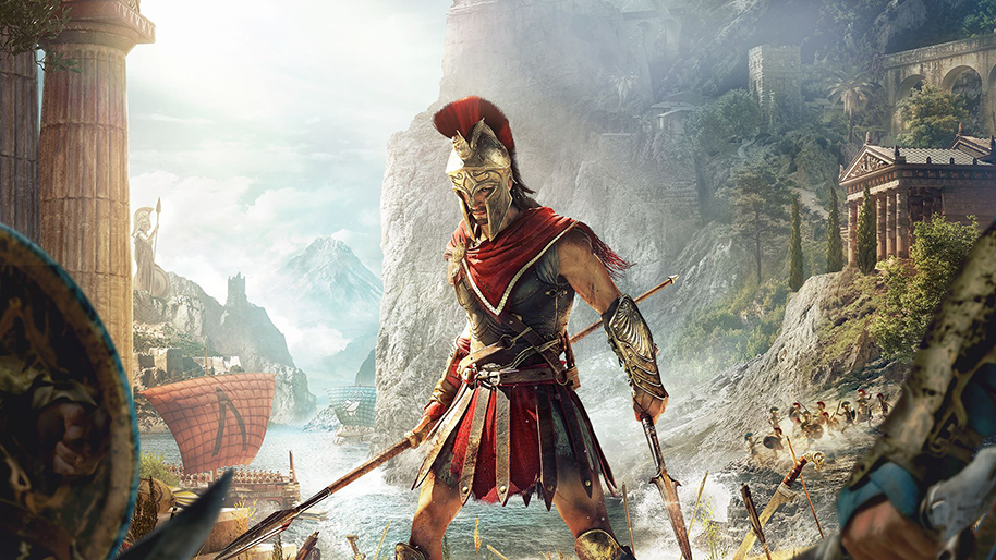 'Assassin's Creed Odyssey'