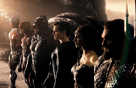 4. 'Zack Snyder's Justice League' 