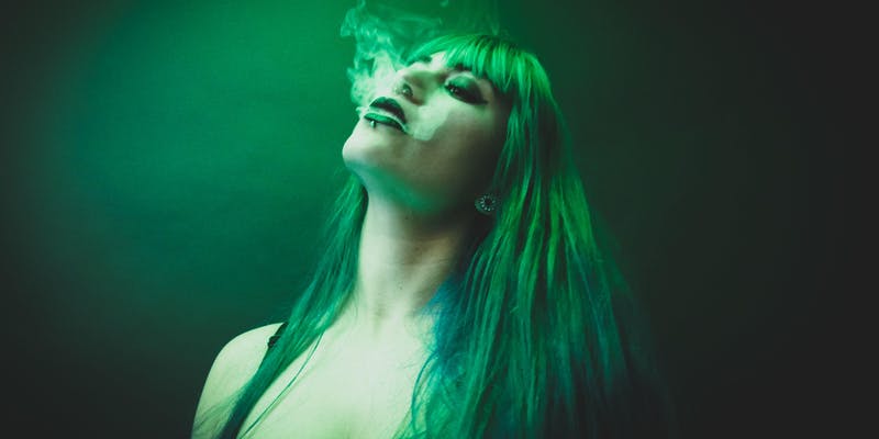 Dirty Little Secrets Presents: Up In Smoke Burlesque