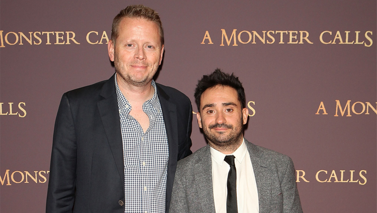 J.A. Bayona and Patrick Ness Talk 'A Monster Calls' on The B-Movies Podcast