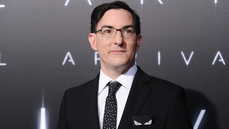 'Arrival' Screenwriter Eric Heisserer Does The B-Movies Podcast!