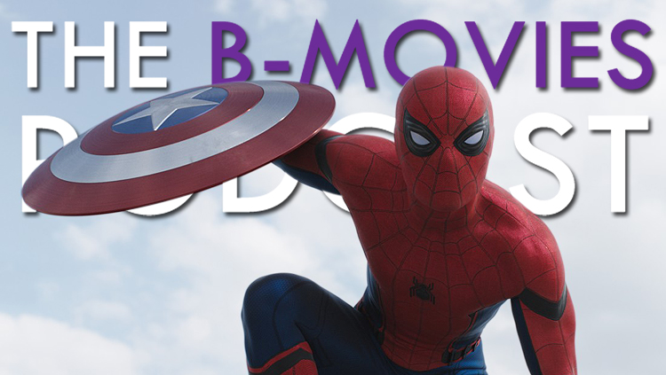 The 'Captain America: Civil War' Writers Do The B-Movies Podcast!